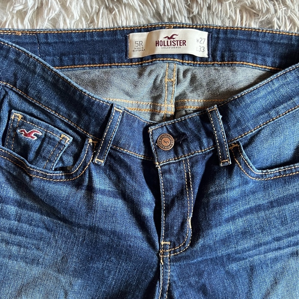 Holster like new flare jeans - Picture 4 of 5